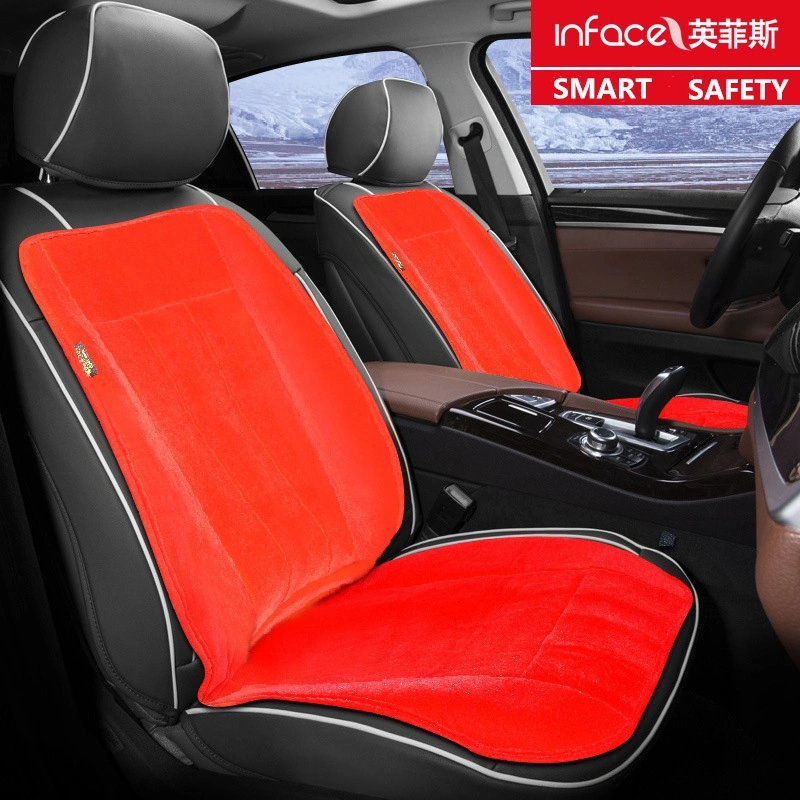 12V Car Electric Heating Cushion Travel Electric Cushion