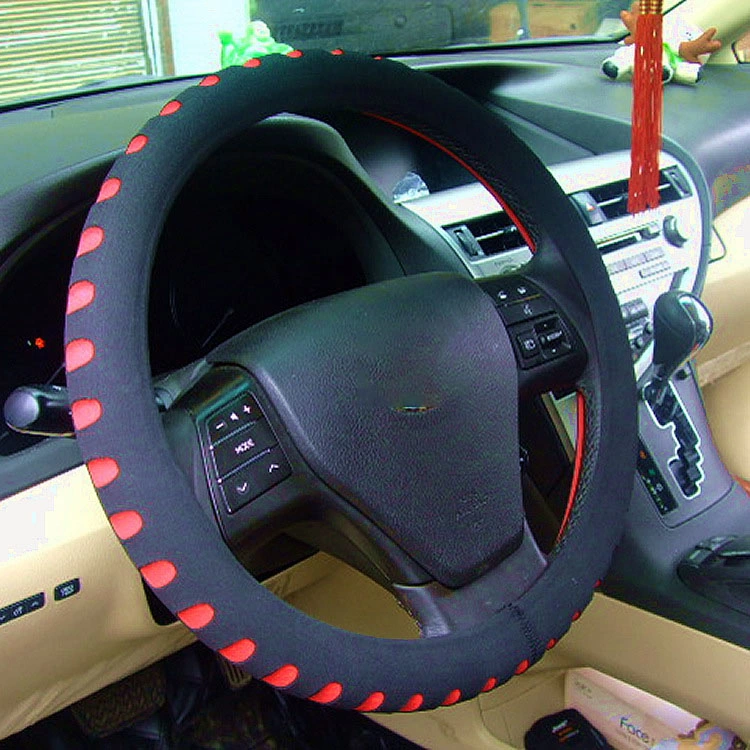 Sport Punching EVA Car Steering Wheel Cover