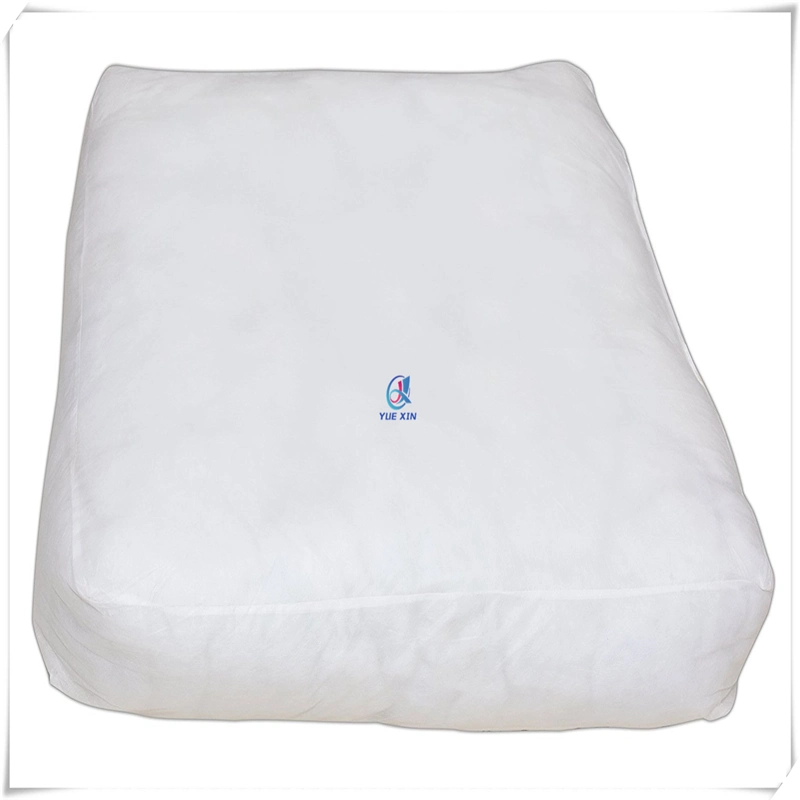 Comfortable Microfiber Cushion Pillow Insert Sharm Square Form