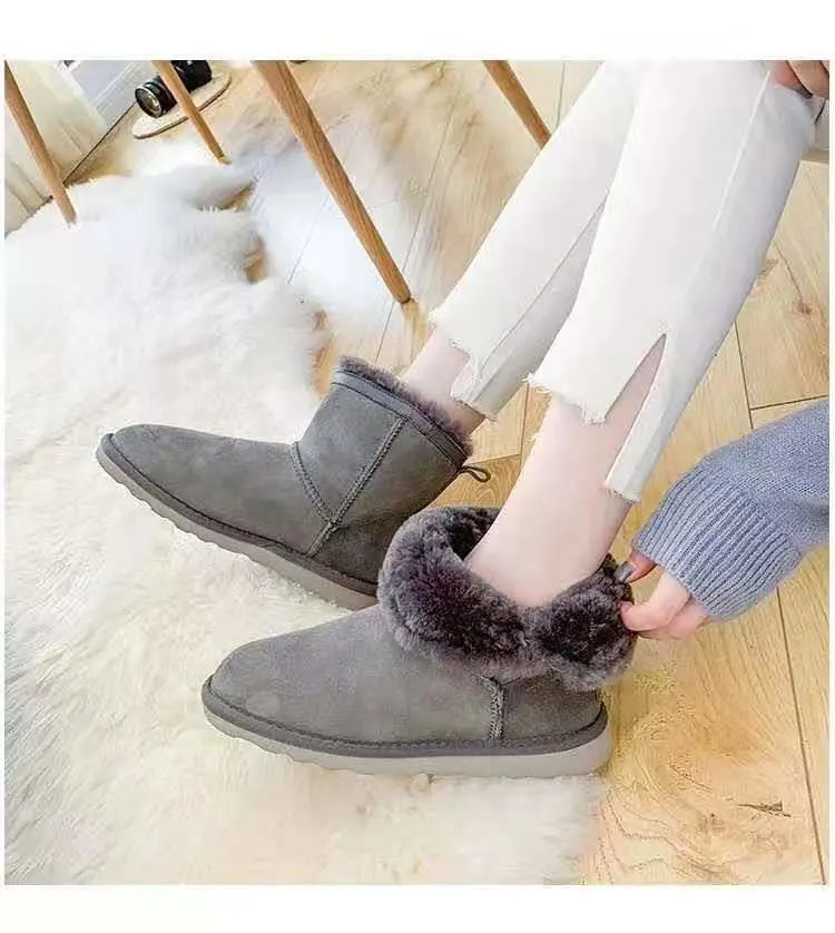 Factory Sale Premium Boots for Leisure Time Women Style