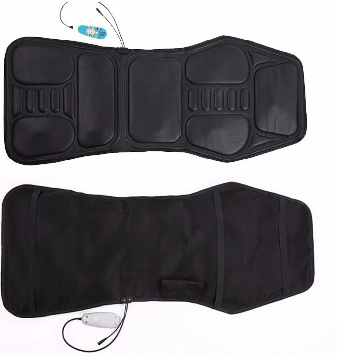 Wholesale Products Car Accessories High Quality Shiatsu Massage Seat Cushion Back Relax Shiatsu Heated Massage Cushion