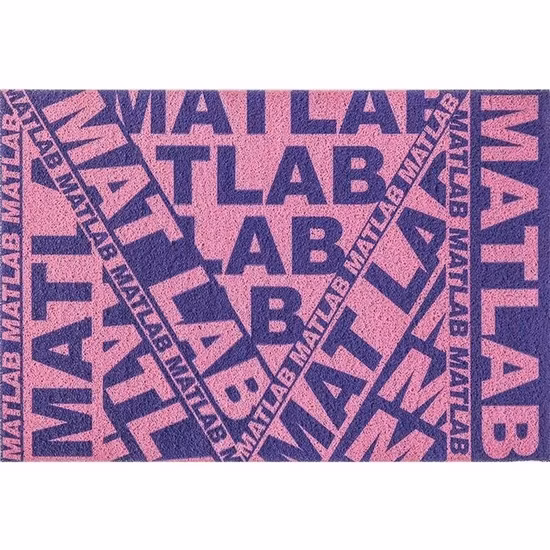 Outdoor Personalized Door Mats with PVC Backing Custom Logo Doormat for Home