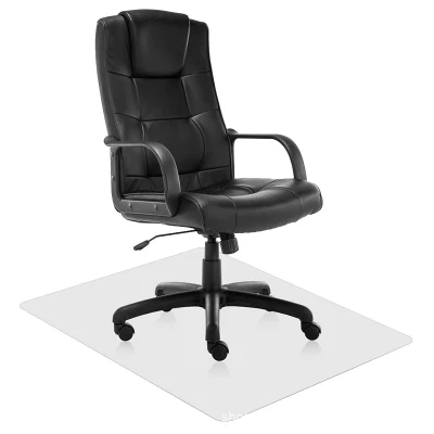 Alfombrilla para silla de sofá de PC, alfombrilla de plástico, alfombrilla de goma para asiento, alfombrilla para silla de suelo, alfombrilla para silla de oficina de PVC